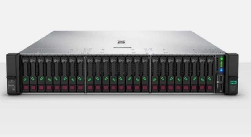 Сервер HPE ProLiant DL380 Gen10 RACK (2U) 8-SFF — фото 1
