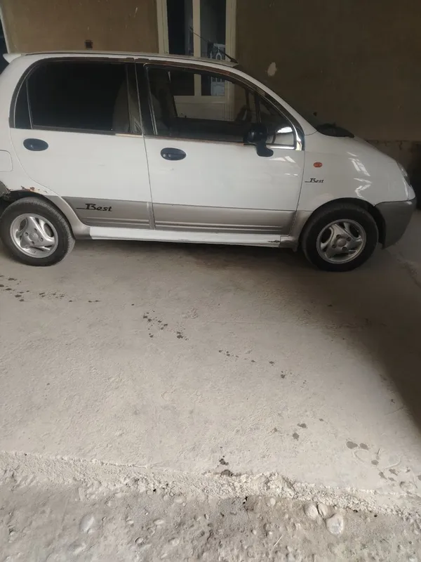 Daewoo Matiz Best — фото 1