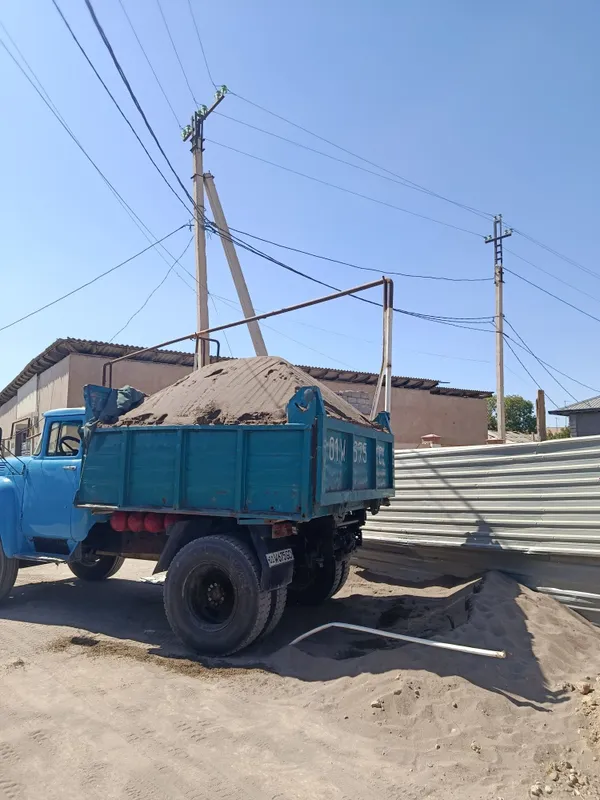 Klines Qum Sheben TOSH ZIL Kamaz Man Hovo