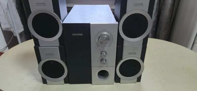 Колонки microlab