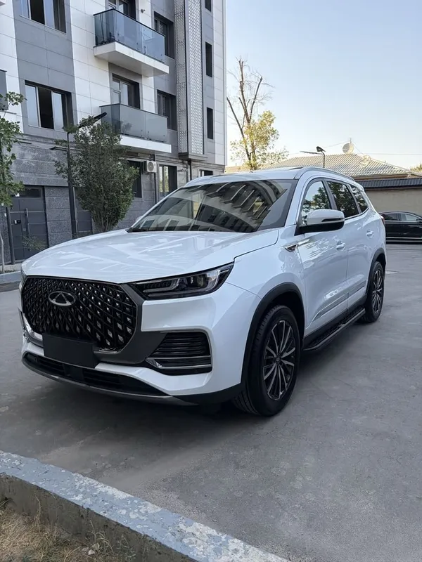 Chery Tiggo 8 Pro, 2025 год, идеальное состояние, 2580 км 7 Chery Tiggo 8 Pro, 2025 год, идеальное состояние, 2580 км 7
