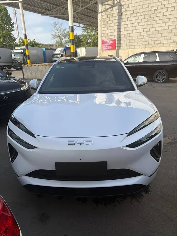 BYD sealion 06 oq