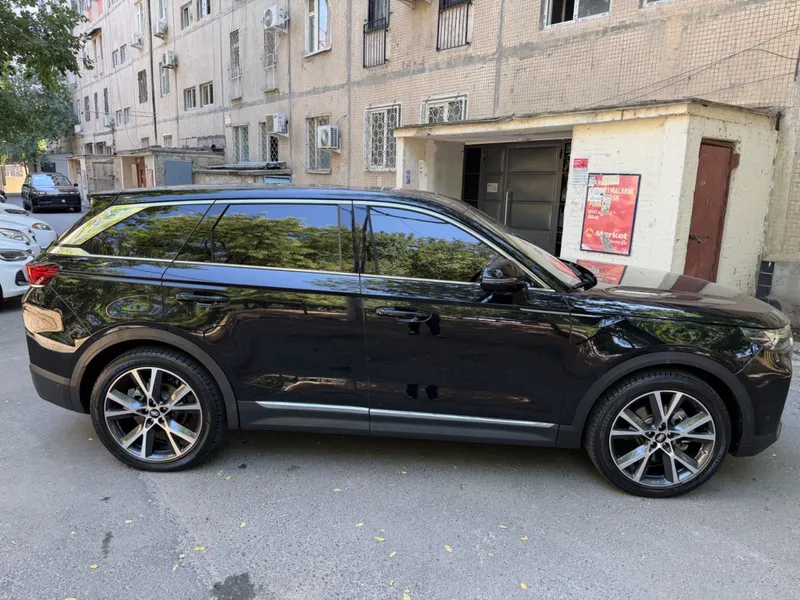 Bestune T99 2L Turbo srochno 2