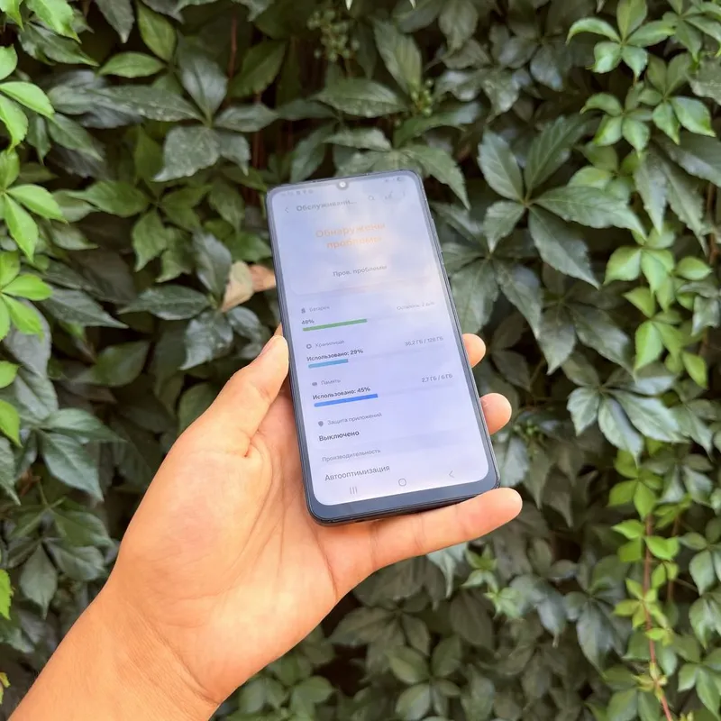 Samsung Galaxy A06 128 Gb — фото 4