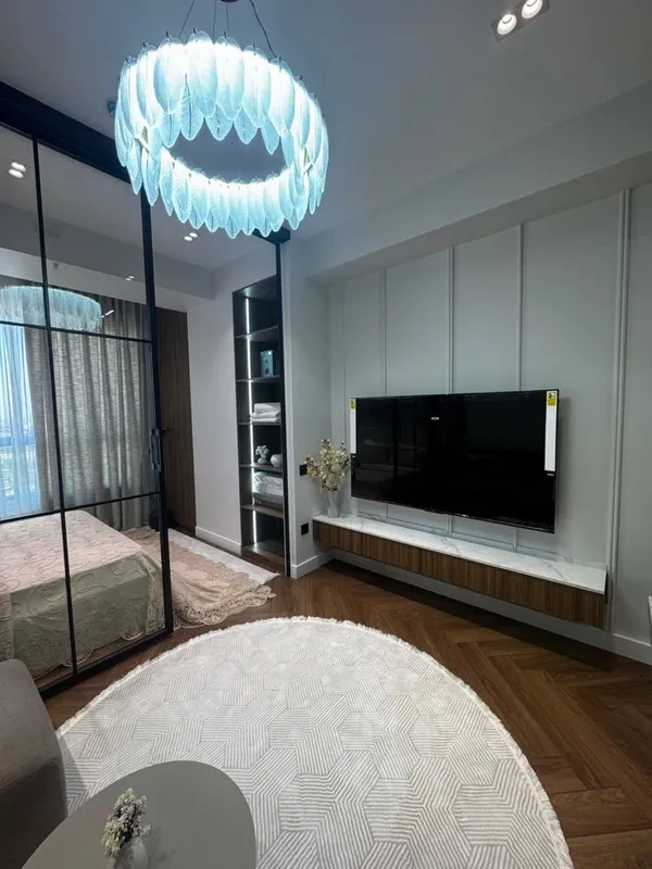 MODERA TOWER 1 xona Yevro remont Без маклер!!! 7