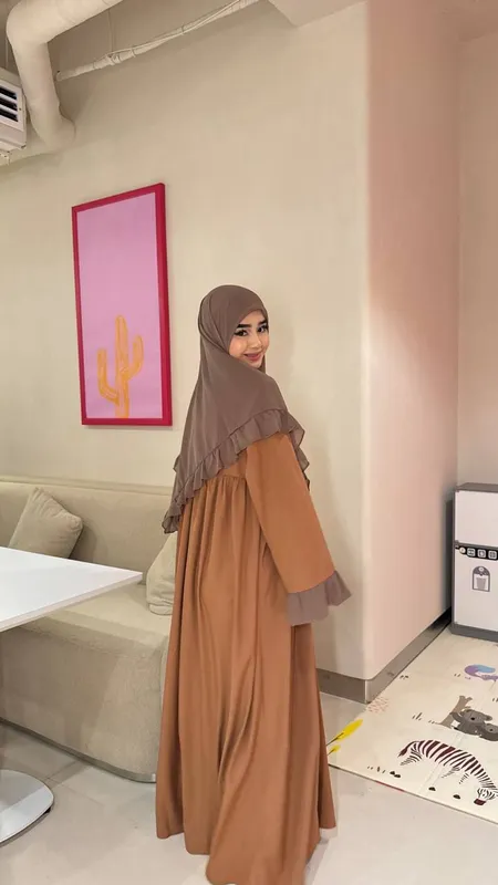 Muslimalar uchun ko'ylaklar 3