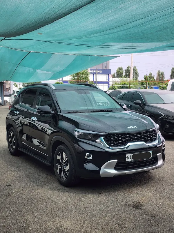 Kia Sonet 2025 yil