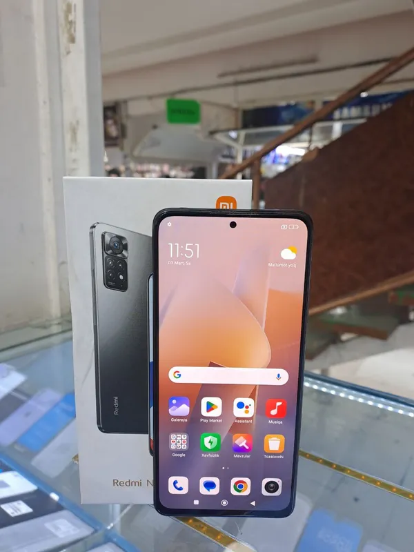 Redmi Note 11 Pro 6/128 GB Redmi Note 11 Pro 6/128 GB