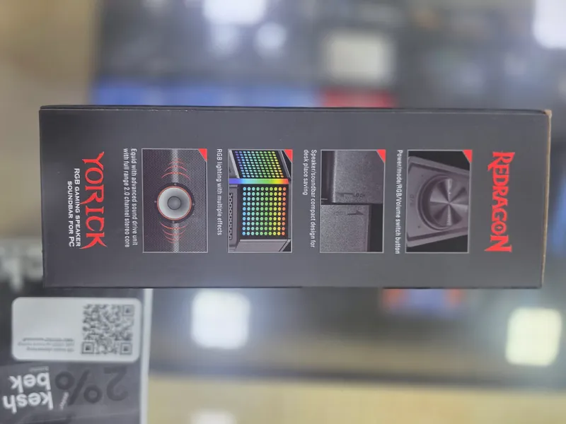 Колонки-RedDragon-YORIVK GS511 2 Колонки-RedDragon-YORIVK GS511 2