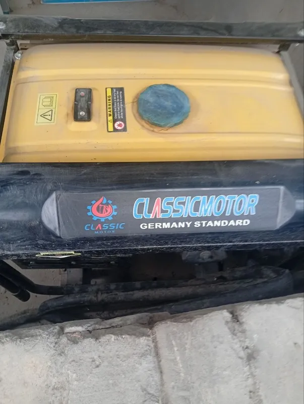 Dvijok classic generator — фото 1