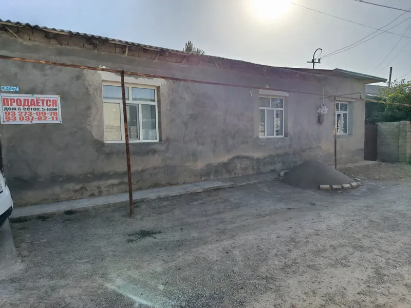 Azadbash uchastka. 6 sotx