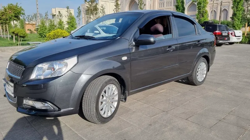 Срочно Мошина сотилади Chevrolet Nexia 3 — фото 1