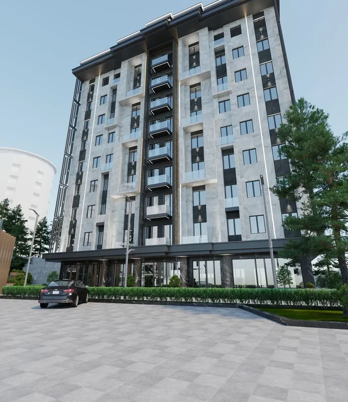 Минор! Продаётся новое помещение в Новостройке 123 кв.м — фото 2
