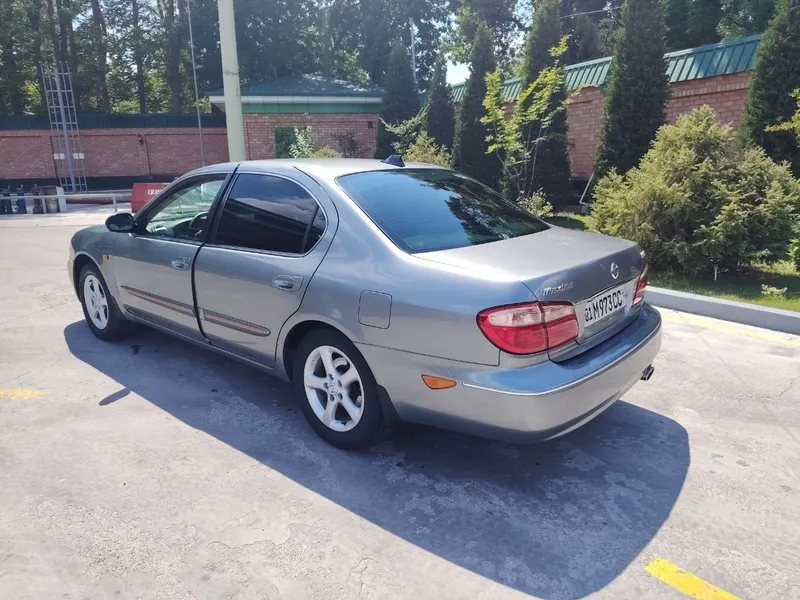 Продается Nissan Maxima A33 — фото 3