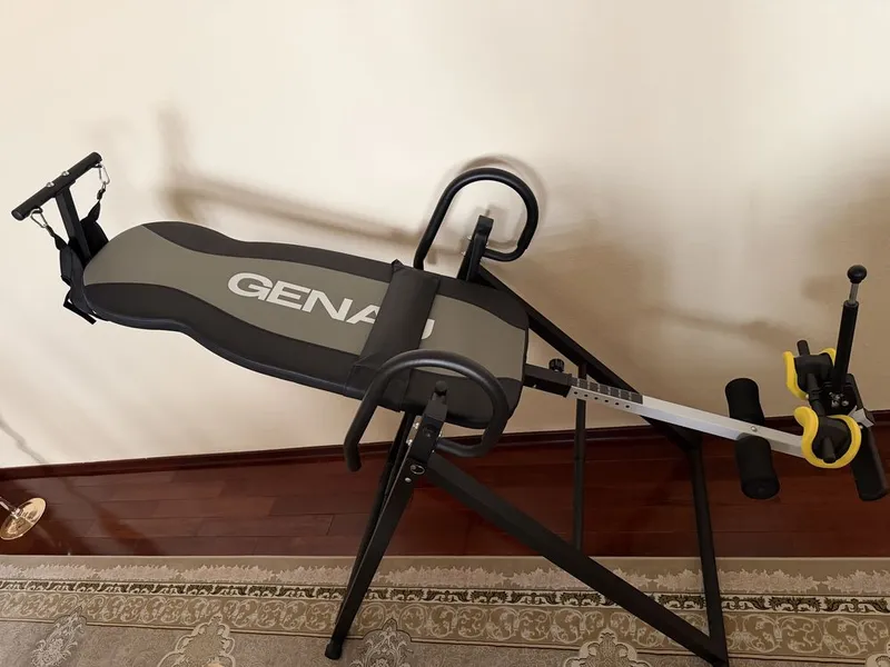 Инверсионный стол Genau 2 Инверсионный стол Genau 2