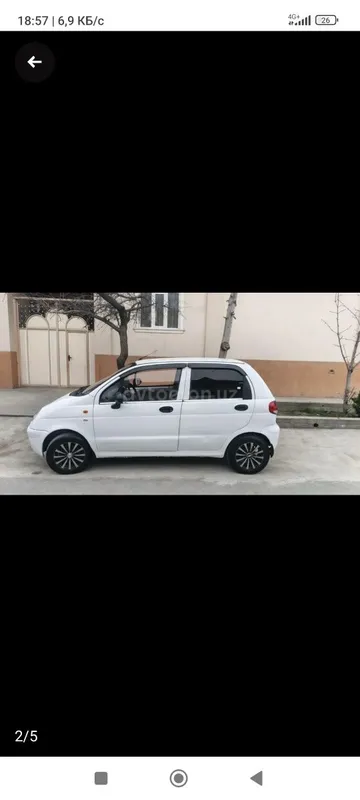 13 matiz tiko ga tushadi 1 13 matiz tiko ga tushadi 1