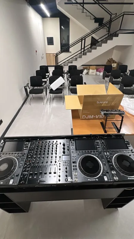 Pioneer dj cdj 3000