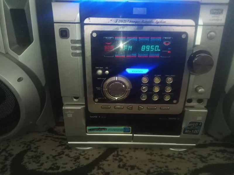 Lg muzikalniy sentr LM-K6530 — фото 3
