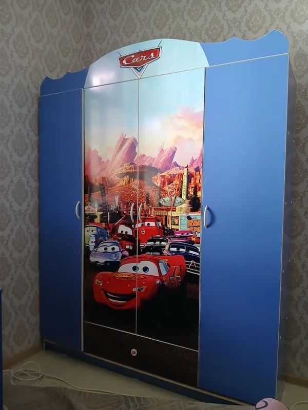 Продаётся детский шкаф Продаётся детский шкаф