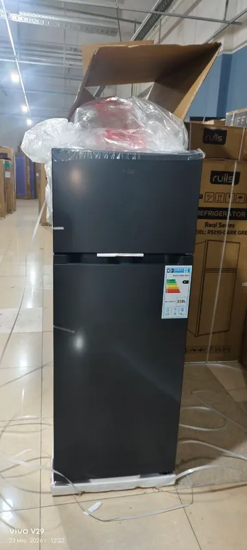 Rulls 210RS dark grey 2
