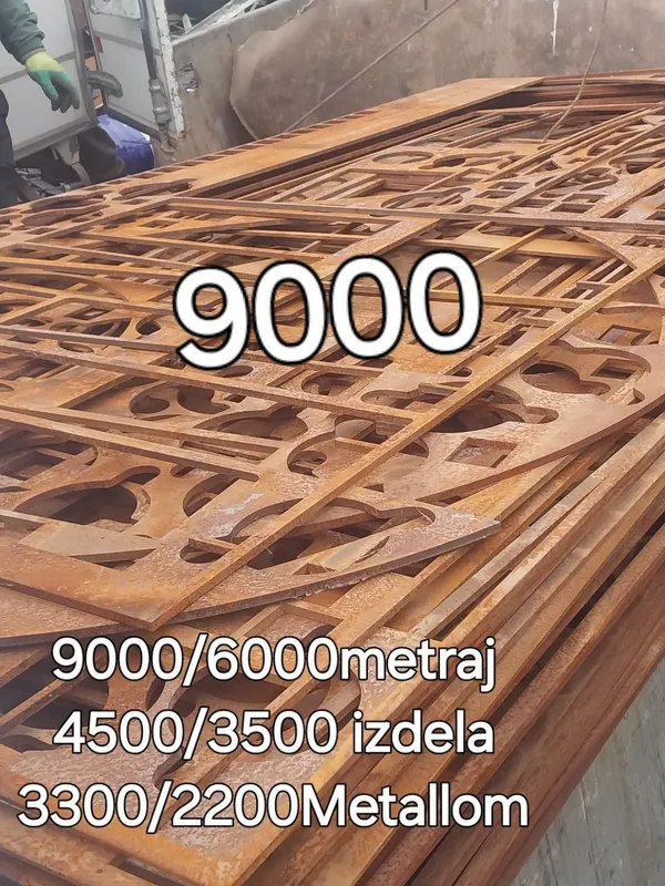 Металлолом метал б/у Metallom Olamiz b/u Пирёом Металом 4