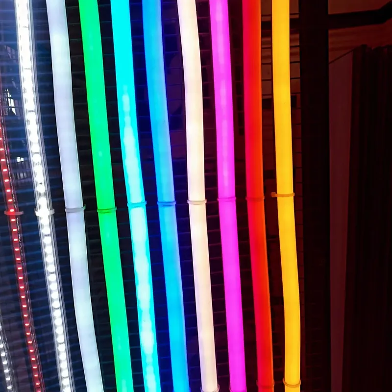 Led lenta Neon лед лента неон подсветка — фото 1