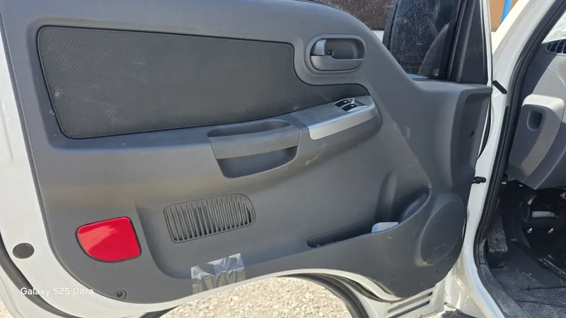 Kia Bongo LPG Turbo 2025 8