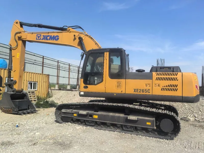 Продается новый гусеничный гидравлический экскаватор XCMG XE265C. 3
