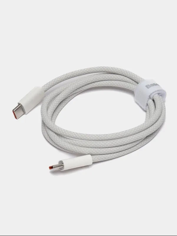 Usb-c woven cable Iphone 15/15 Plus/15 Pro/15 pro max/Baseus — фото 1