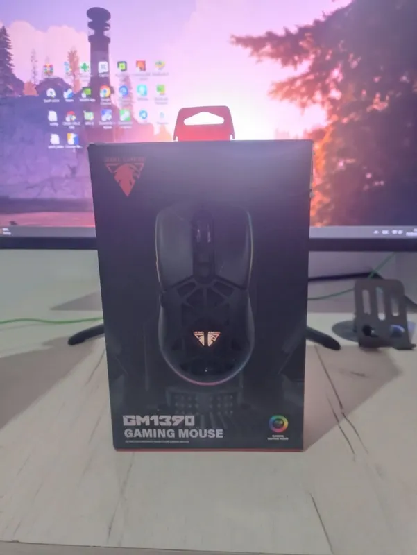 Игровая мышь JEDEL Gaming GM1390 4 Игровая мышь JEDEL Gaming GM1390 4