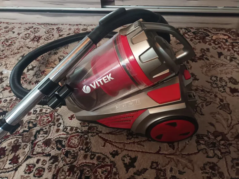 pilesos vitek