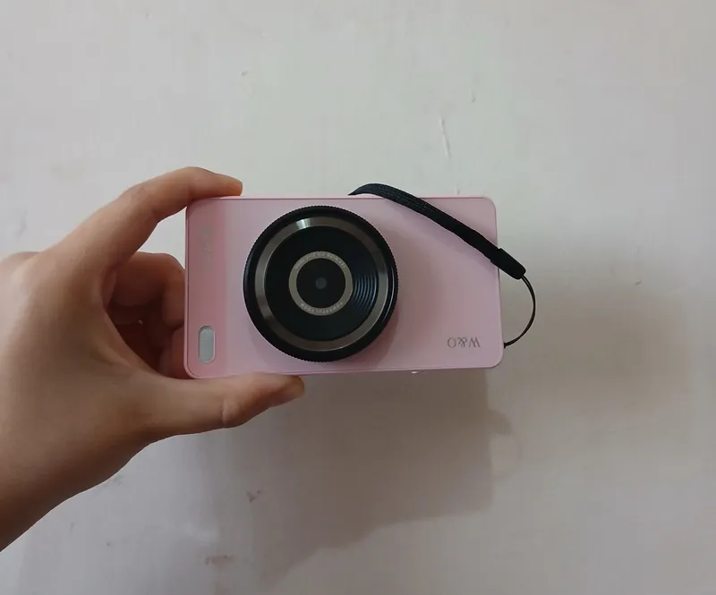 W & O Q10 Smart Ai Digital Camera 2