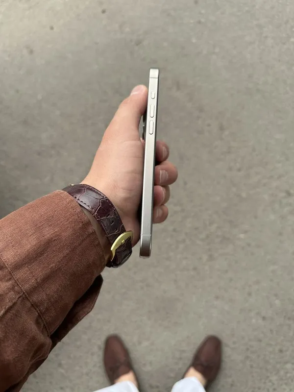 Iphone 15 Pro Max 256 Gb 83% yomks — фото 3