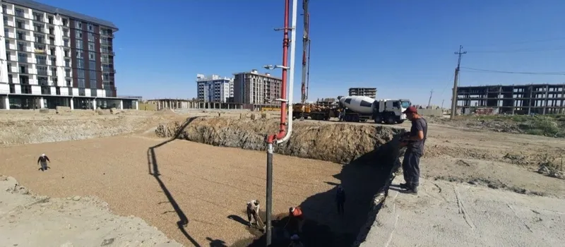 Beton . Бетон. Ready concrete. — фото 4