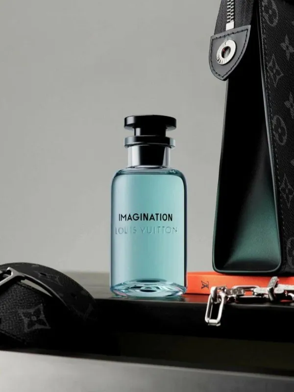 Louis Vuitton Imagination 10,20,30,50,100 мл в наличии 4