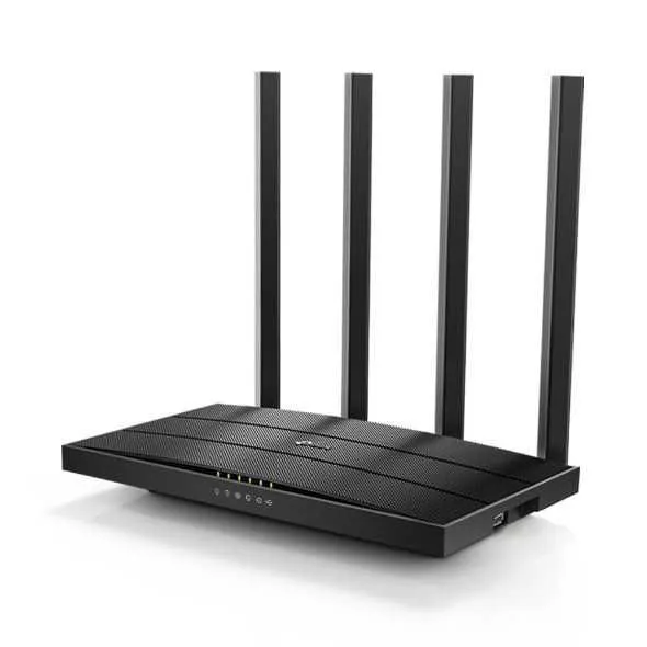 Wi-Fi Роутер Tp-Link — фото 1 Wi-Fi Роутер Tp-Link — фото 1