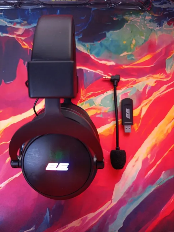 2E Gaming HG360 WL RGB Black 2 2E Gaming HG360 WL RGB Black 2