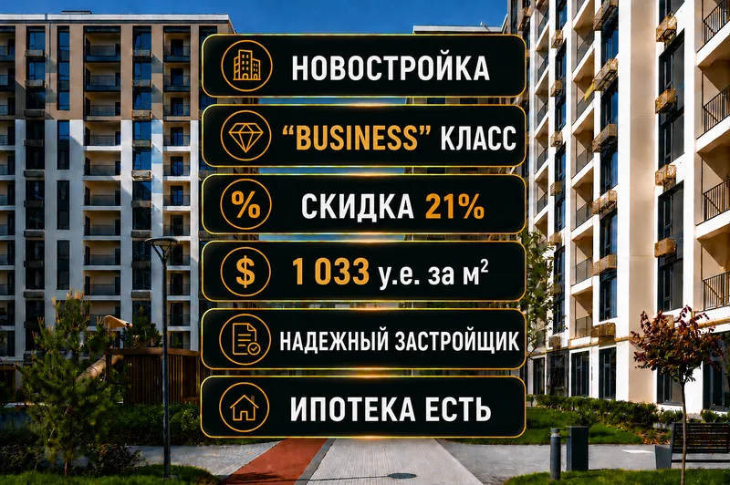 Новостройка в Ипотеку, Алмазарский р-н, круг Джами