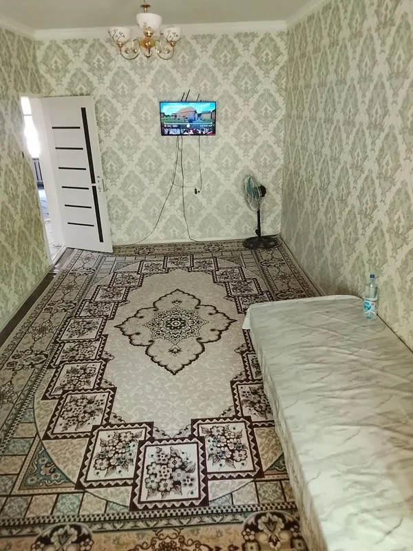 3-комнатная квартира, 86 м², 1/4, ЖК «Карасу-6» — фото 6
