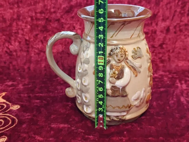 Блюдо , чайники Гжель , кружка СССР , ГДР 6 Блюдо , чайники Гжель , кружка СССР , ГДР 6