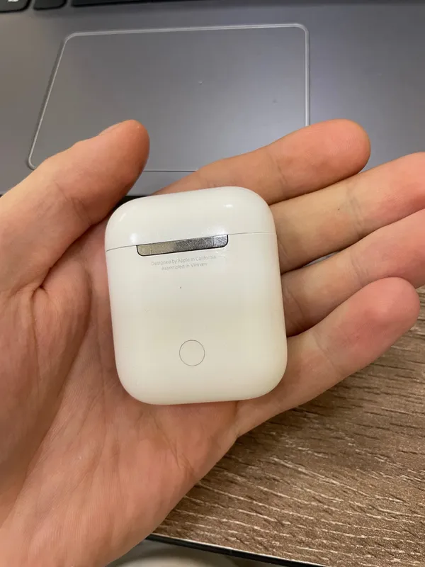 AirPods 2 оригинал 2
