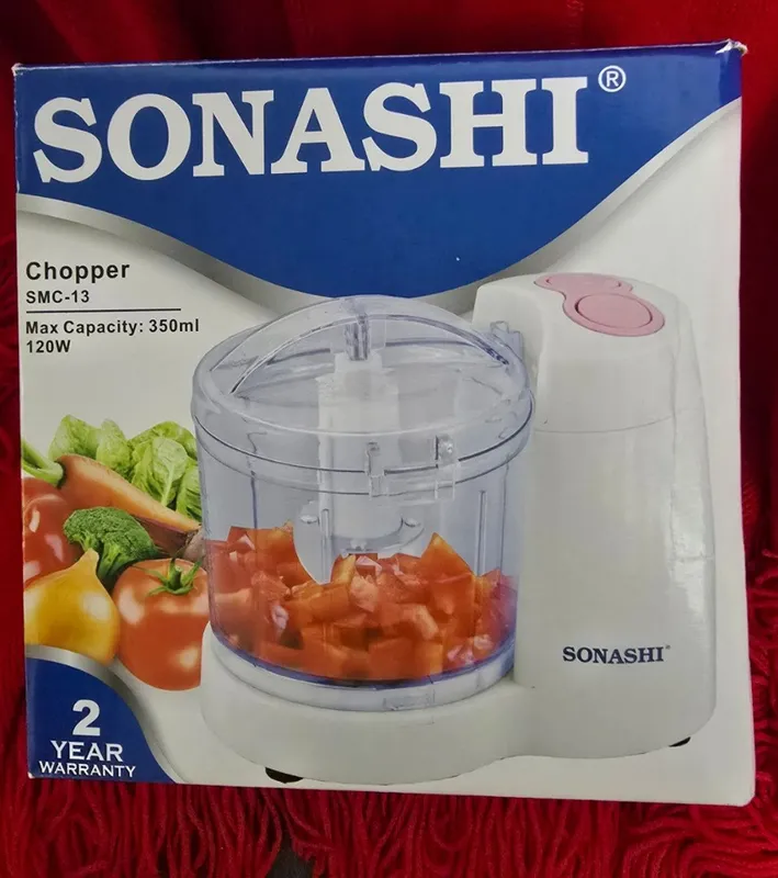 Sonashi SMC-13 oshxona maydalagichi 1