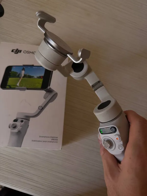 Dji osmo 6 holati alo 3 Dji osmo 6 holati alo 3