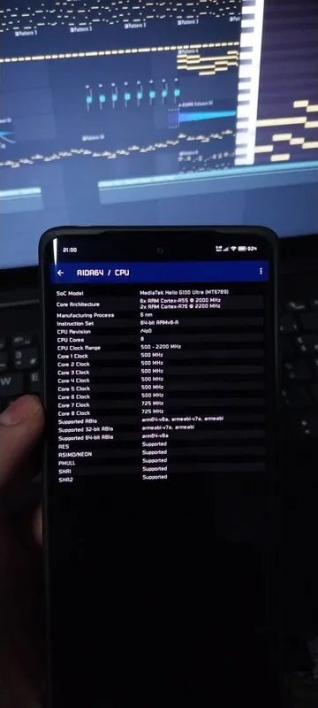 Redmi Note 14 Pro. Коробка и Документы есть, Телефон Абсолютно новый — фото 7