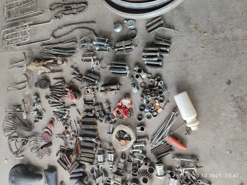 velosipedlar uchun turli ehtiyot qismlar 6