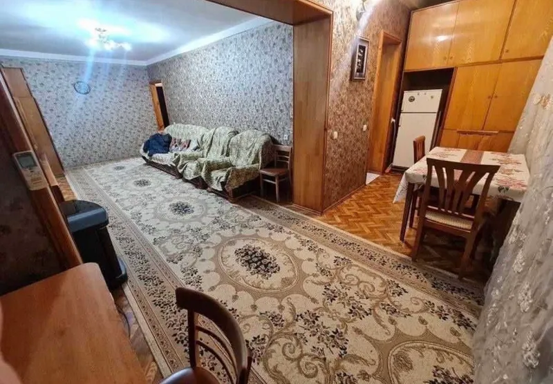 Аренда квартиры 3/3/4 метро Буюк Ипак йули Максим — фото 7