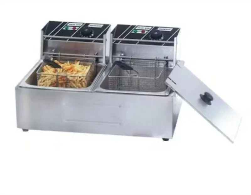 Фритюрница friturnitsa 5 letr va 5+5 Fre
