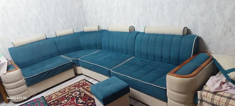 Уголок для гостиной 1