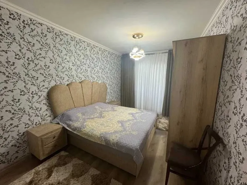 №5 Ijaraga beriladi: shinam 2 xonali kvartira 4/9, Yunusobod tumani, Megaplanet 1