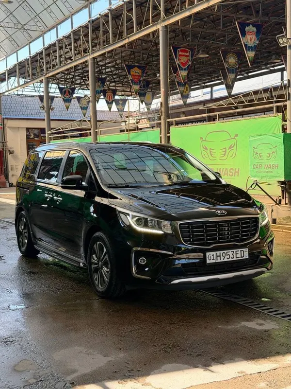 Kia carnival срочно сотилади 3 Kia carnival срочно сотилади 3